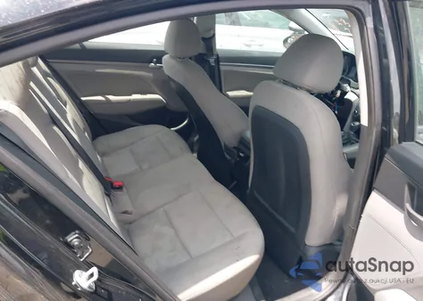 2017 Hyundai Elantra Se z USA, uszkodzony, nr VIN 5NPD84LF5HH008305